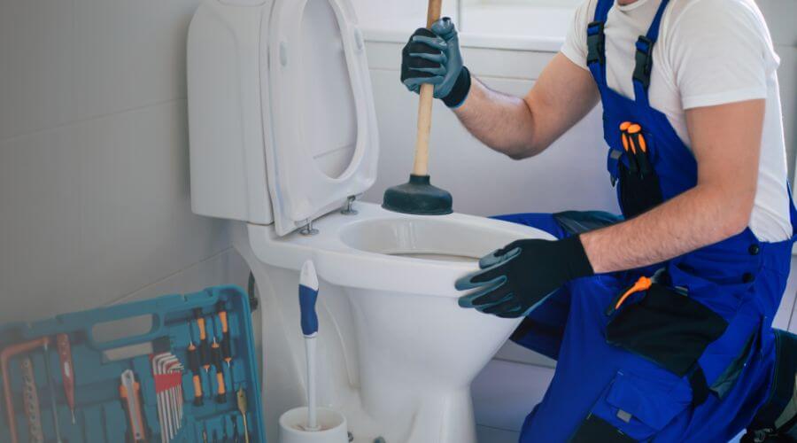 Professional sewer line repair services in Harmony, NC